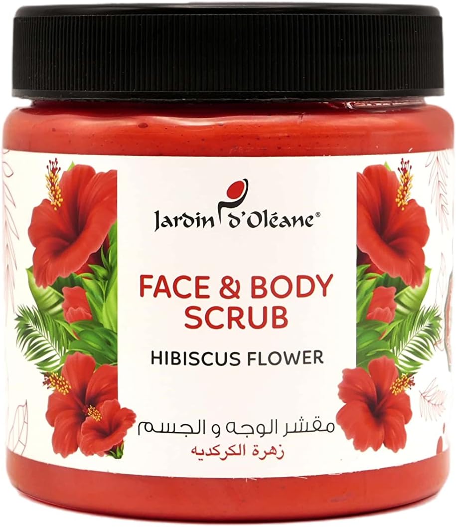 Jardin Oleane - Hand & Body Scrub & Creams (Original)