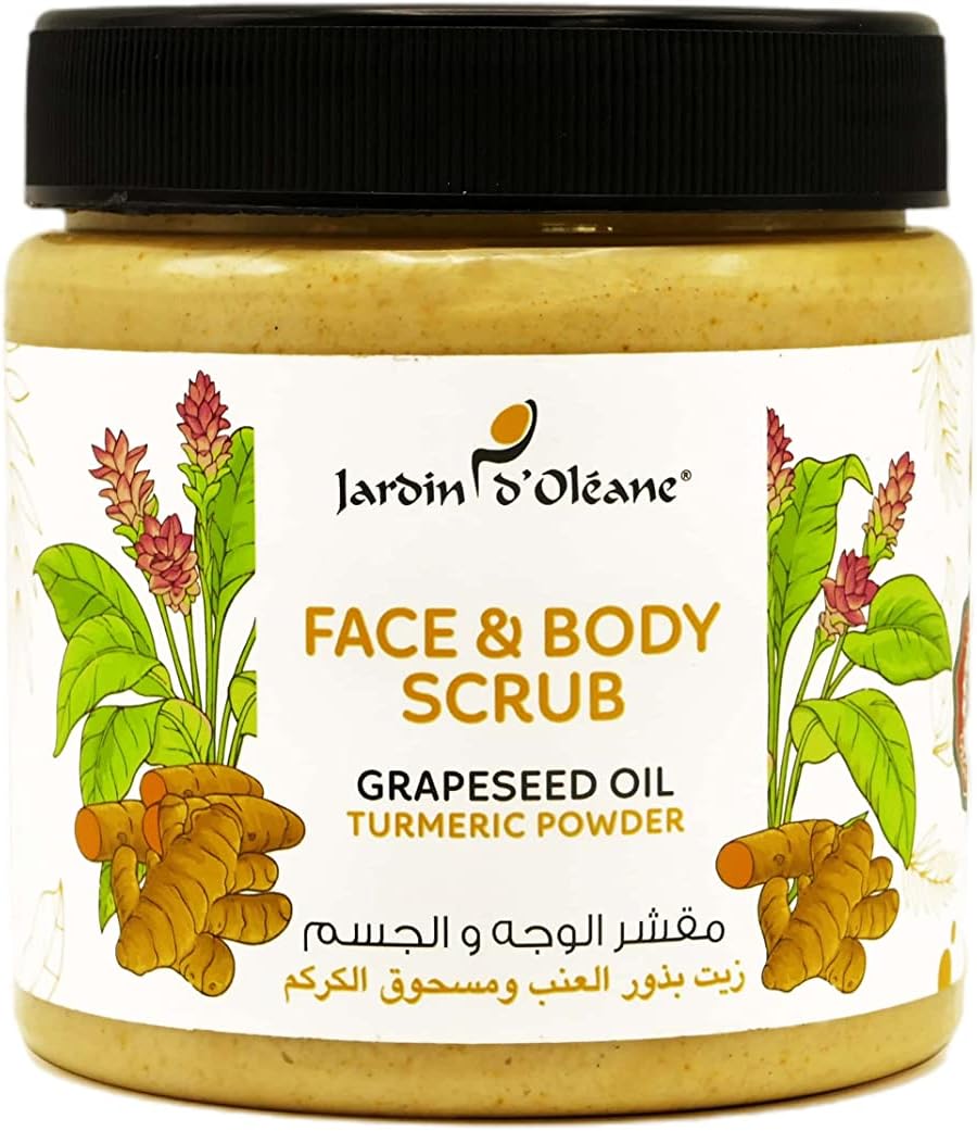 Jardin Oleane - Hand & Body Scrub & Creams (Original)