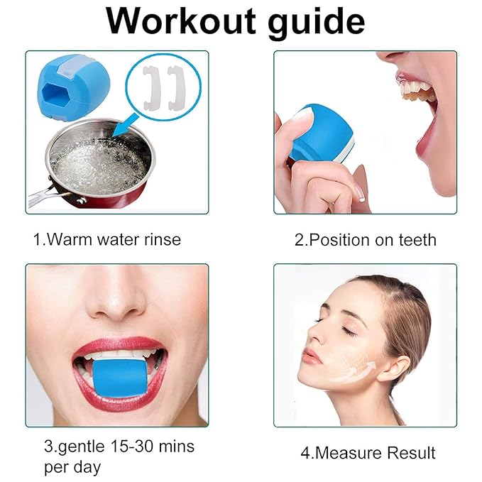 Jawline Exerciser