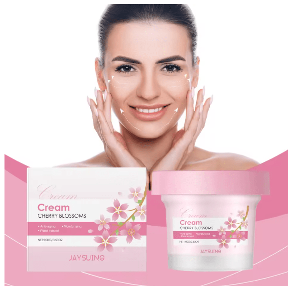 JAYSUING - Cherry Blossoms Cream (Original)