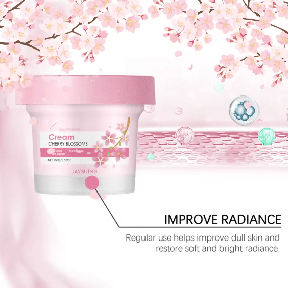 JAYSUING - Cherry Blossoms Cream (Original)