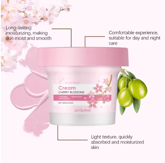 JAYSUING - Cherry Blossoms Cream (Original)