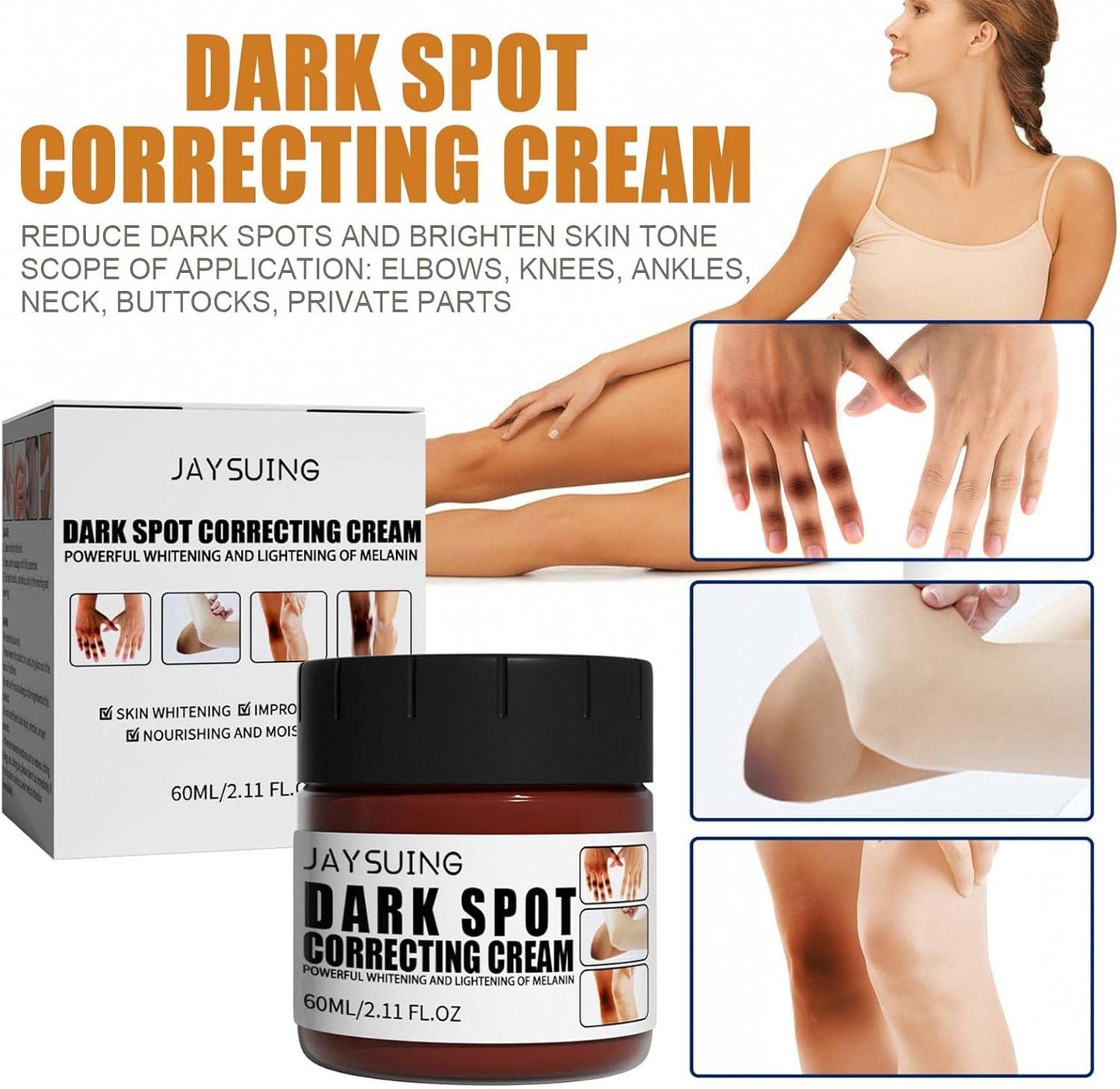 Jaysuing - Dark Spot Correcting Cream (Original)