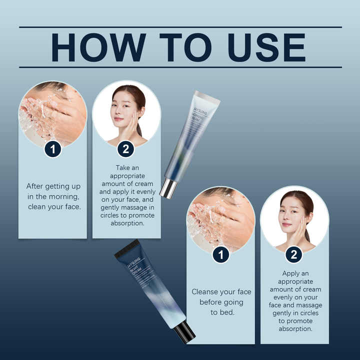 Jaysuing - Day & Night Cream Kit (Original)