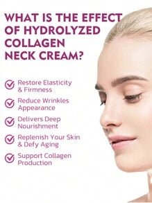 Jaysuing - Hydrolyzed Collagen Neck Cream (Original)