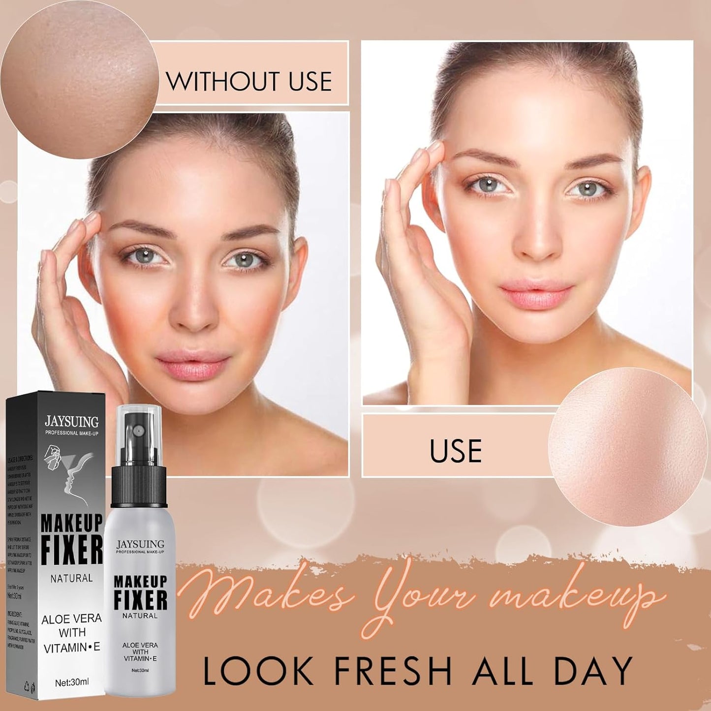 Jaysuing - Makeup Fixer Spray (Original)