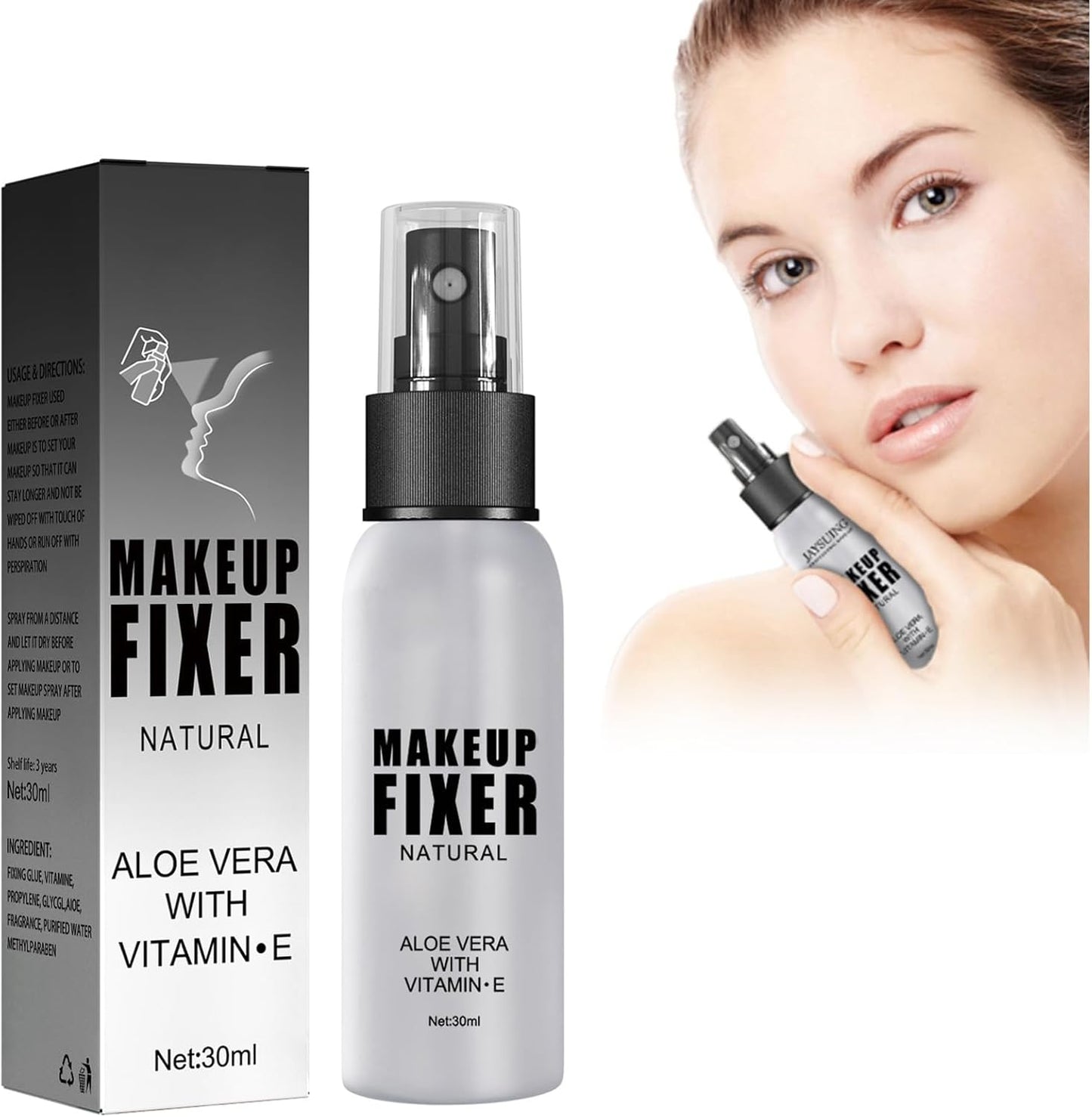 Jaysuing - Makeup Fixer Spray (Original)