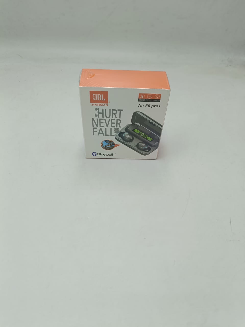 JBL - Earbuds (Air F9 pro +)