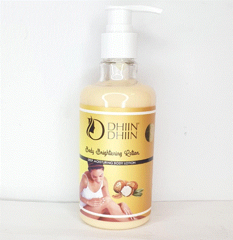 Dhin Dhin - Body Brightening Lotion (Original)