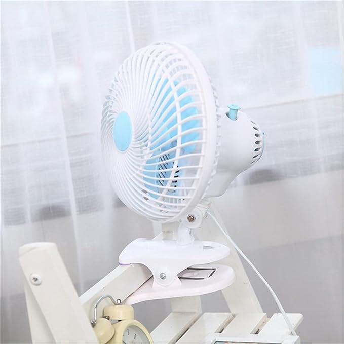 Jiha - Table Clip Fan