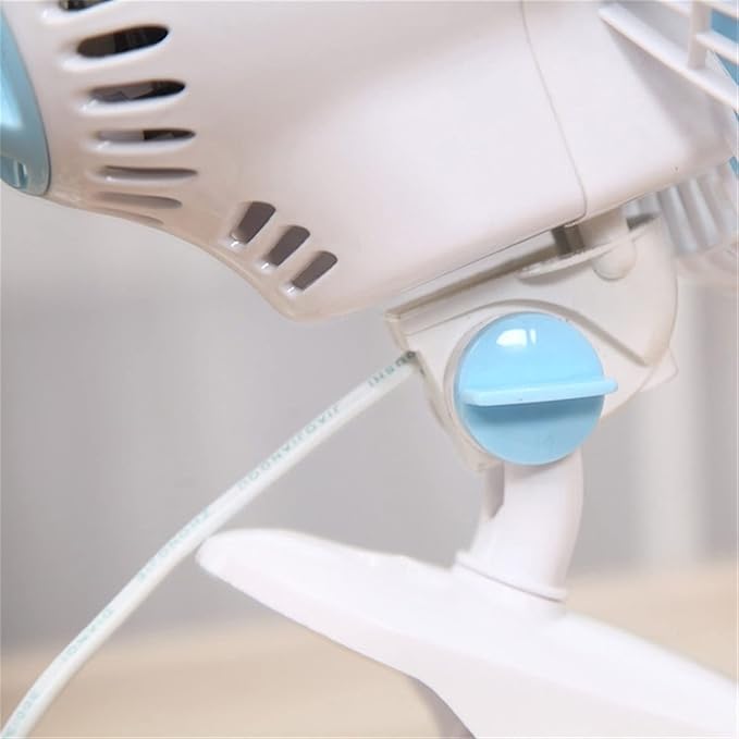 Jiha - Table Clip Fan