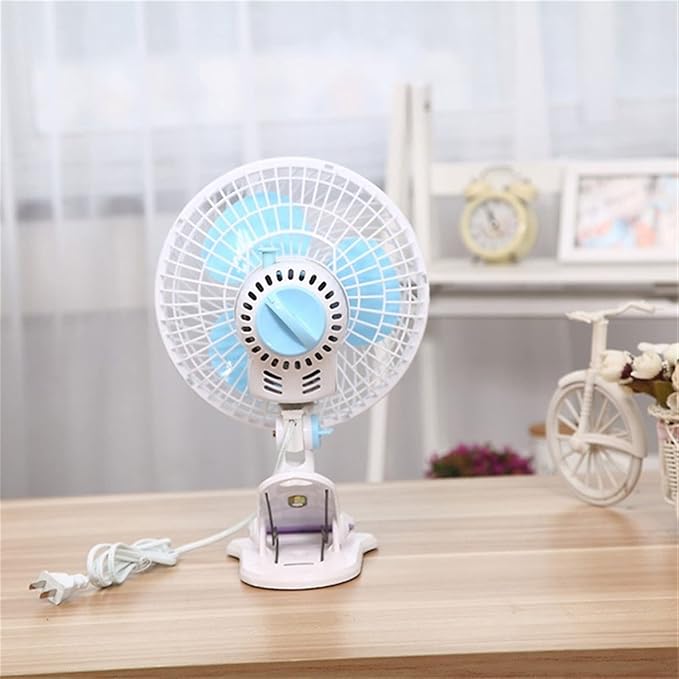 Jiha - Table Clip Fan