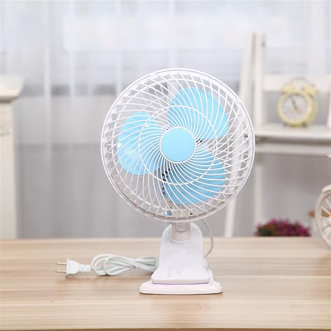 Jiha - Table Clip Fan