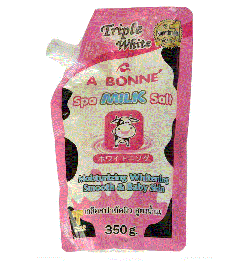A Bonne - Spa Moisturizing Whitening Smooth & Baby Bath (Original)