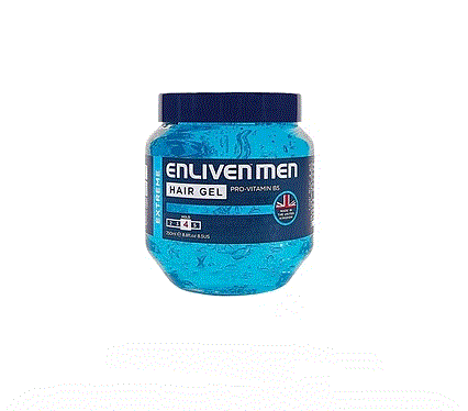 Enliven Men - Hair Gel Pro Vitamin B5 (Original)