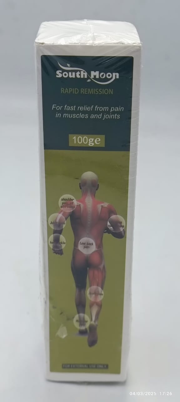 Joint & Muscle Pain Relief Cream