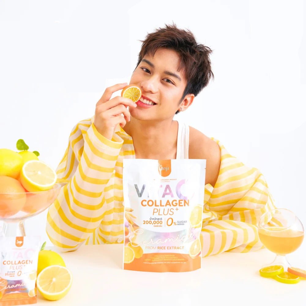 Joji - Dietary Supplements (Original)