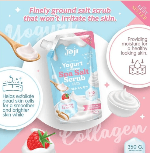 Joji - Yogurt Collagen (Original)