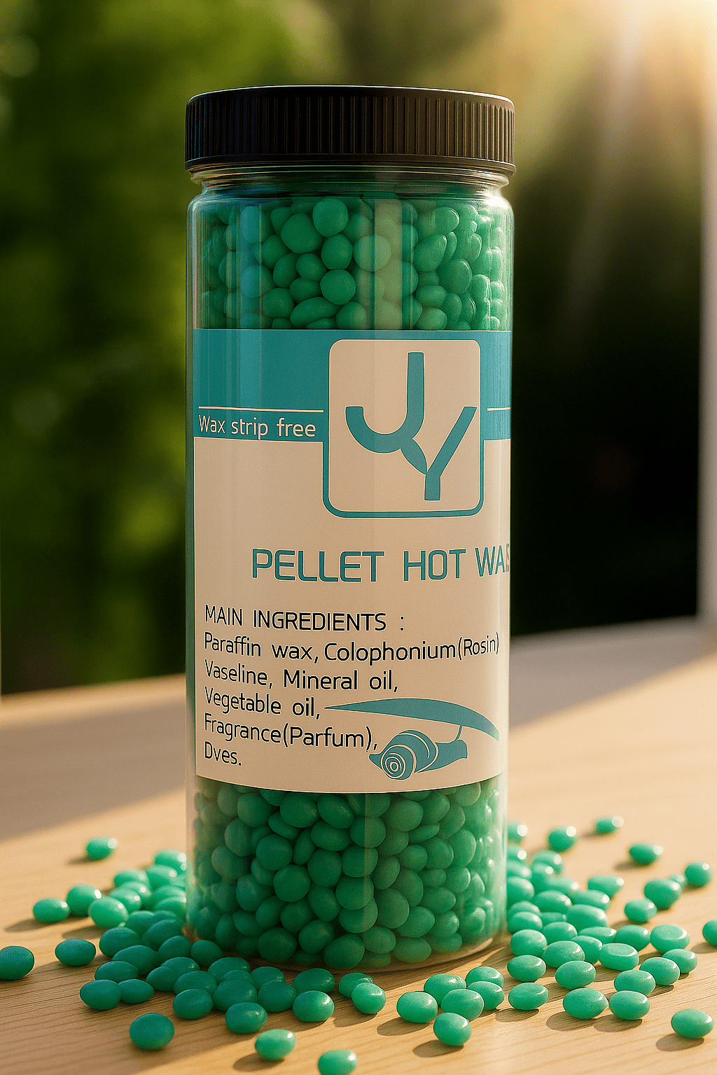 JY - Pellet Hot Wax