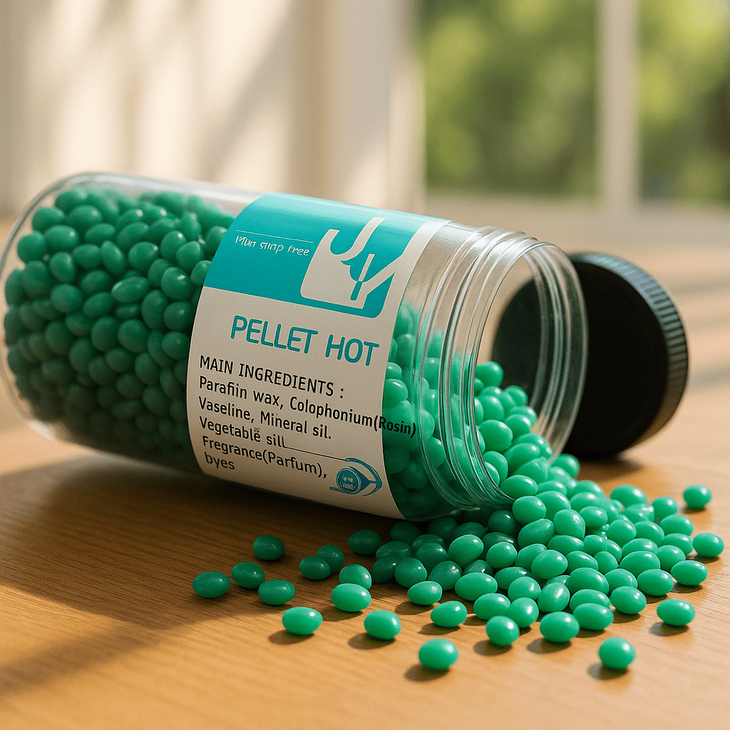 JY - Pellet Hot Wax