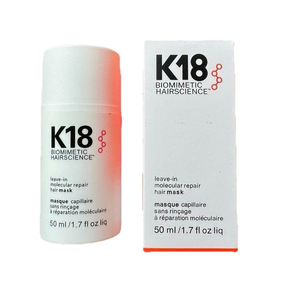 K18 - Biomimetic Hairscience Leave-In Molecular Repair Hair Mask (Original)