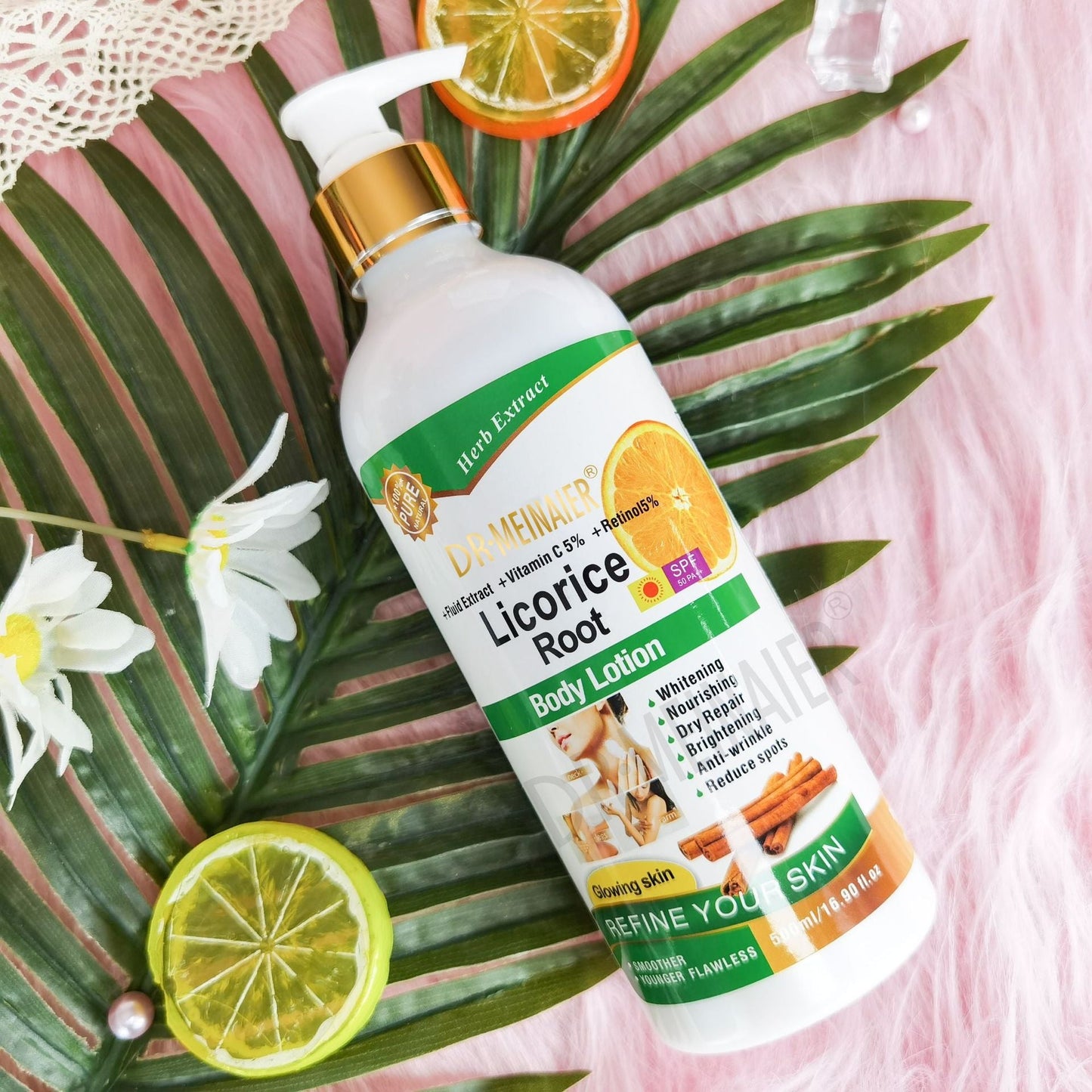 Karan - Licorice Root Body Lotion (Original)