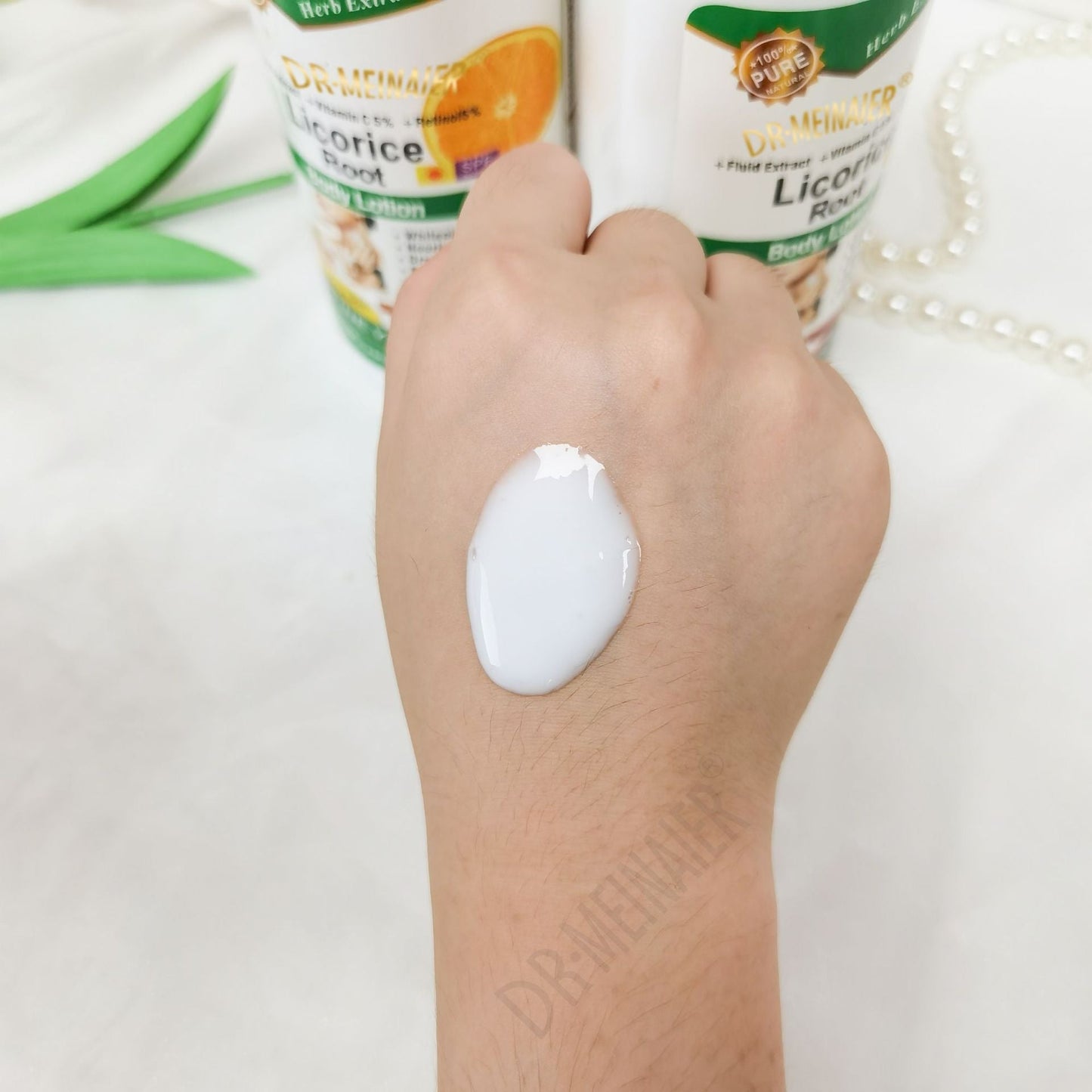 Karan - Licorice Root Body Lotion (Original)