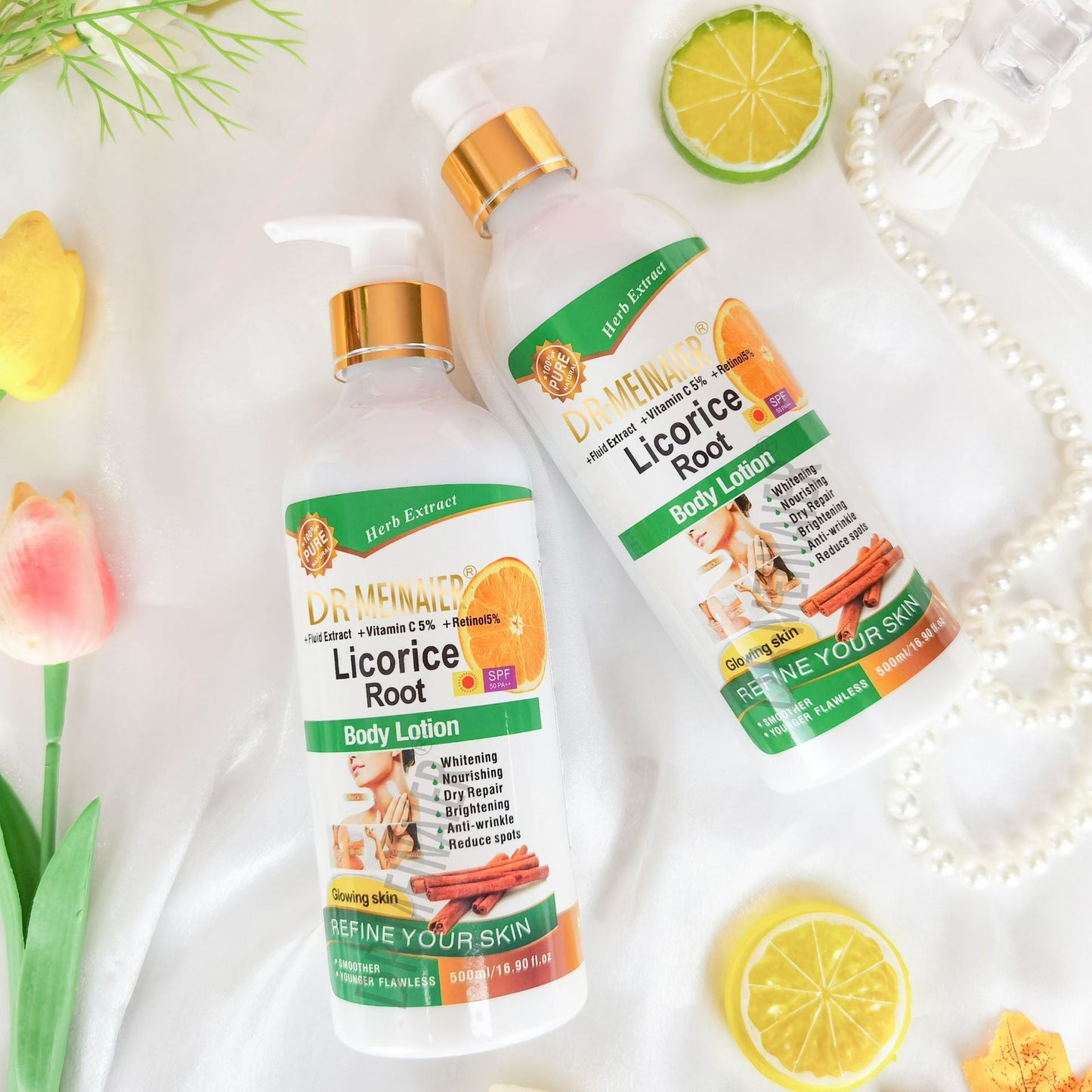 Karan - Licorice Root Body Lotion (Original)