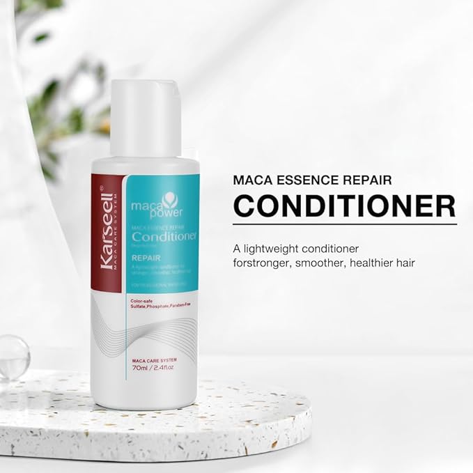 Karseell - Maca Power Maca Essence Repair Travel Set (Original) ©