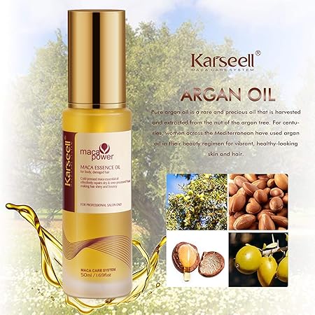 Karseell - Mecca Essene Oil (Original)