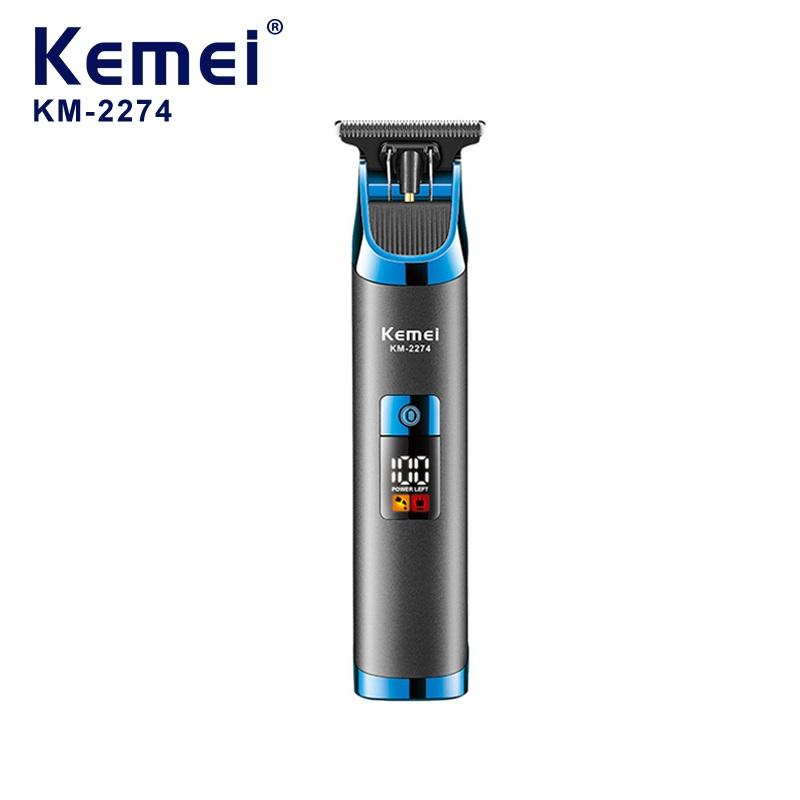 Kemei - Cordless Hair & Beard Trimmer