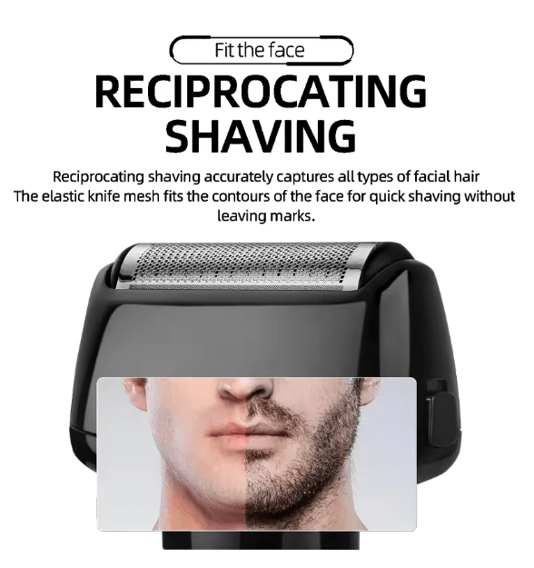 Kemei - Multifunctional Suit for Men