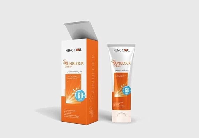 Kemo Cool - Whitening Sunblock SPF 60 (Original)