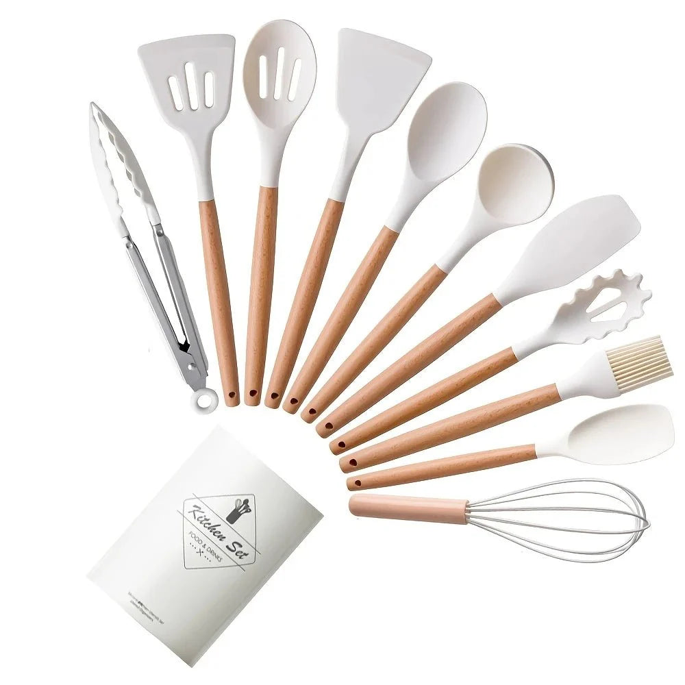 Kenaidi - Silicone Kitchen Set