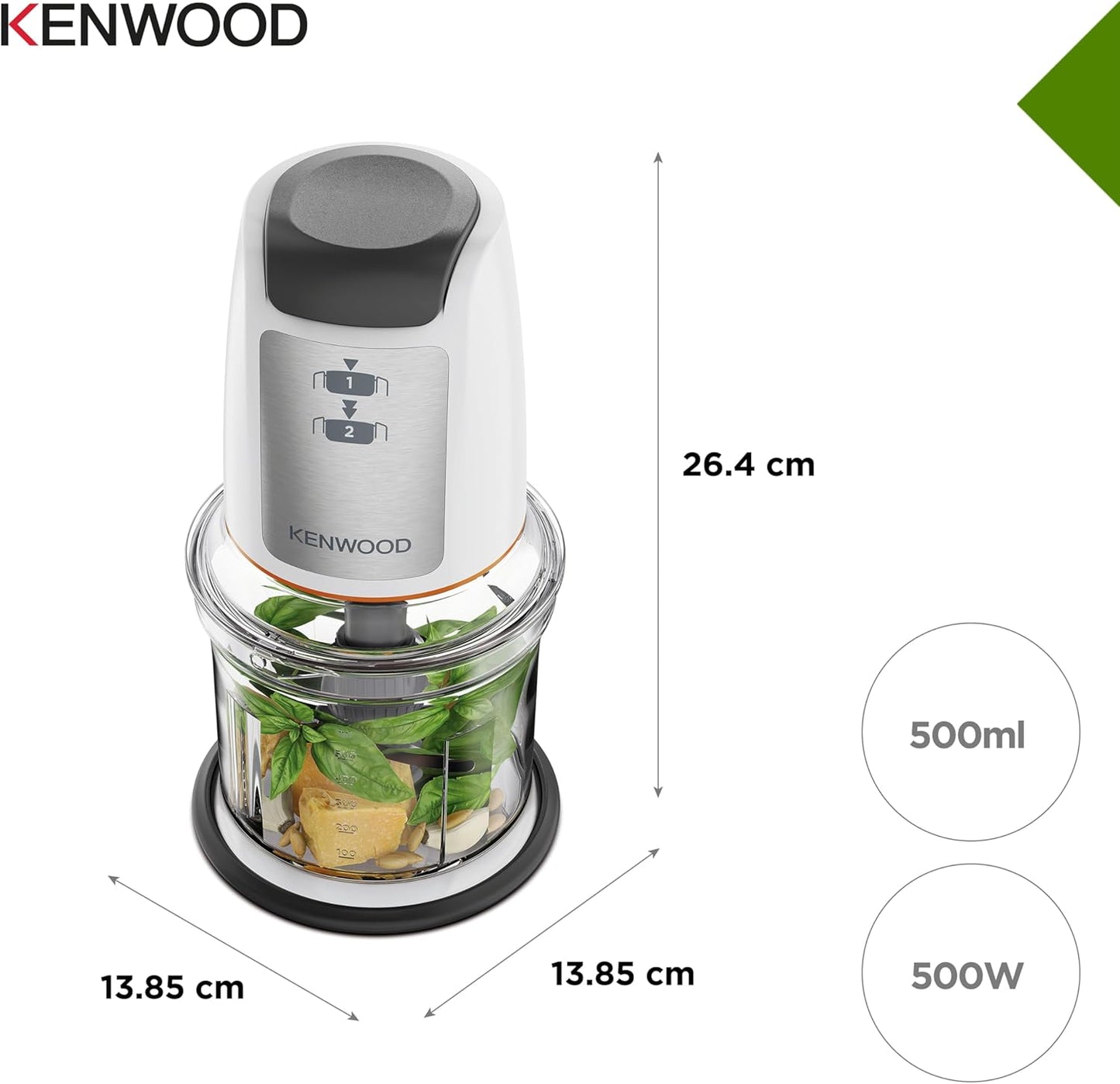 Kenwood - Easy Chopper ©