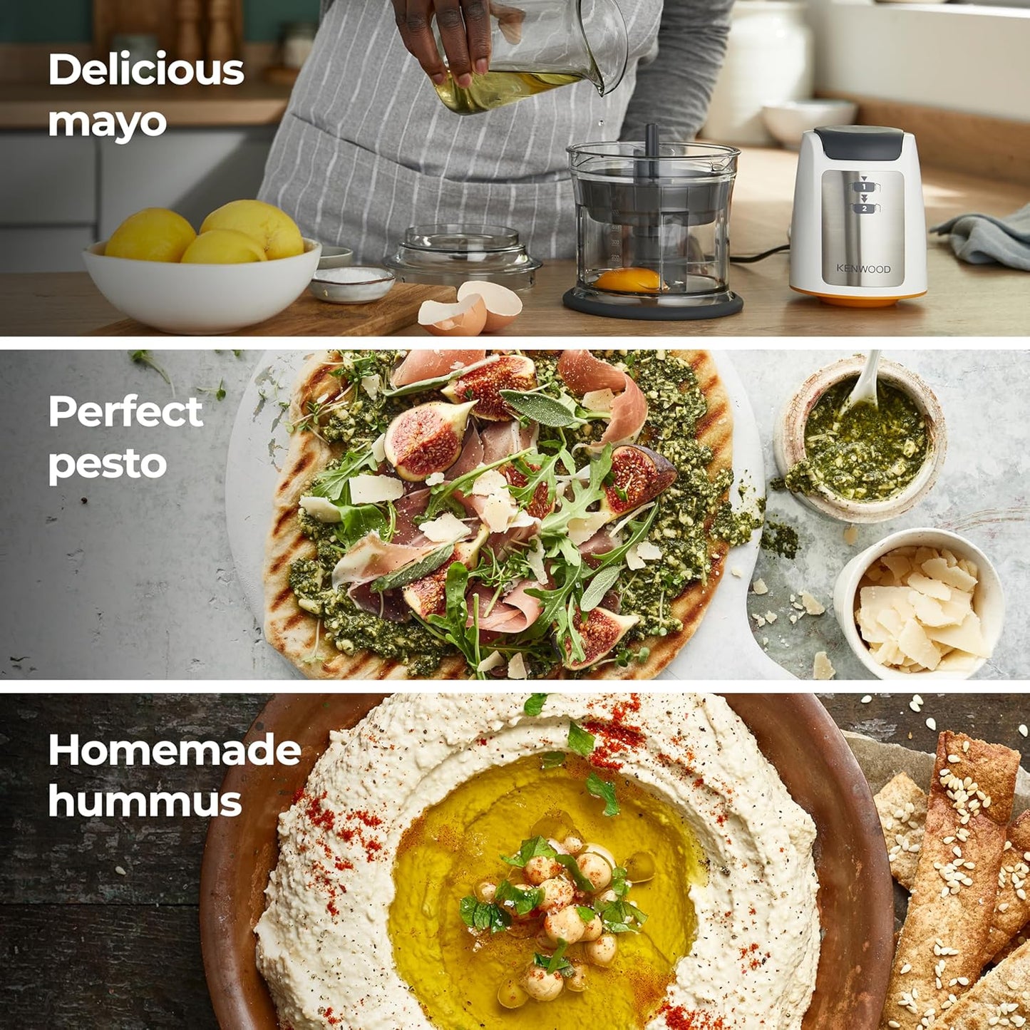 Kenwood - Easy Chopper ©