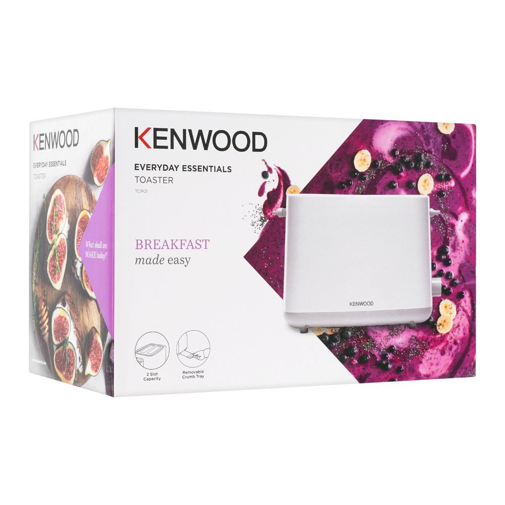 Kenwood - Essential Toaster (TCP01) ©