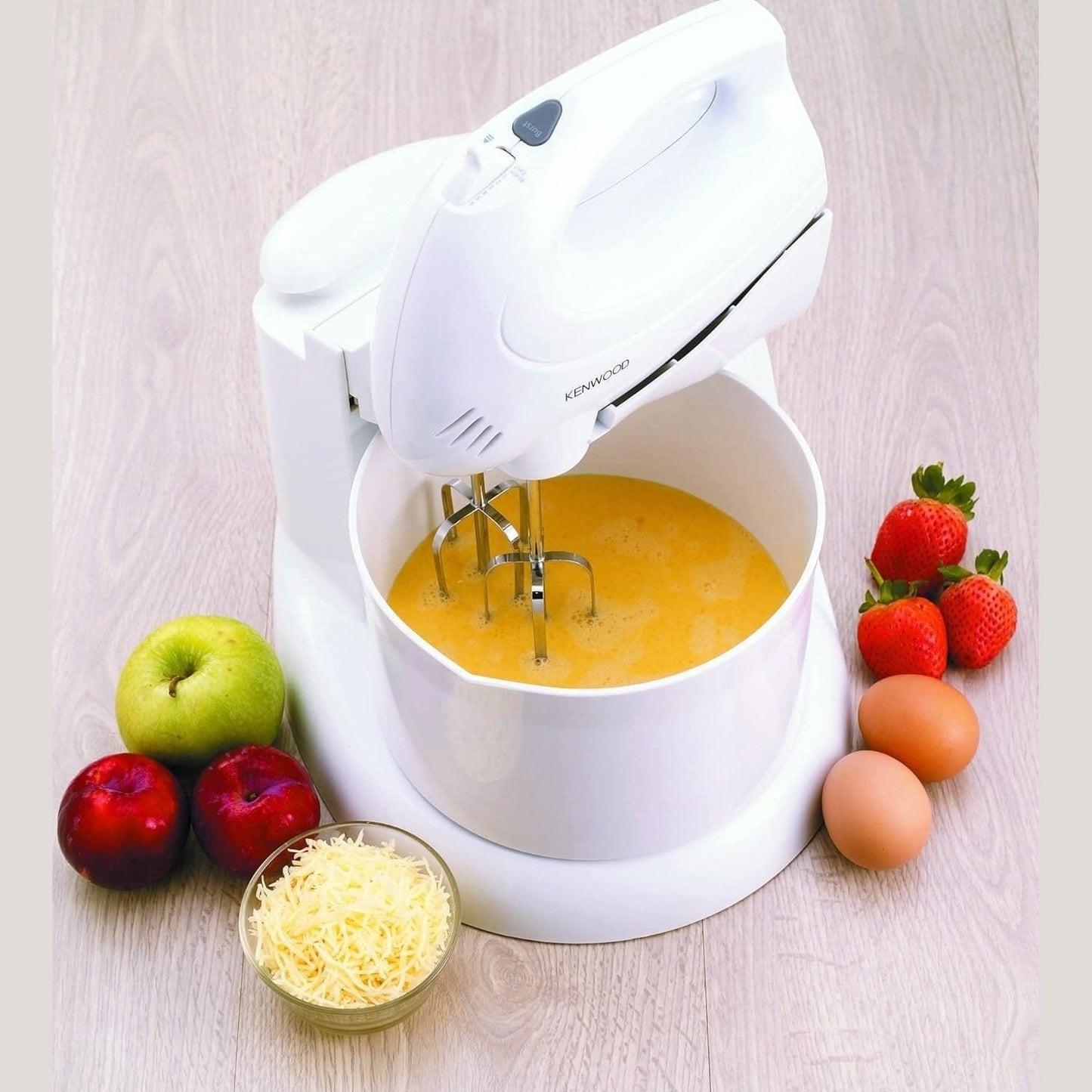 Kenwood - Hand Mixer with Bowl (HM430) ©