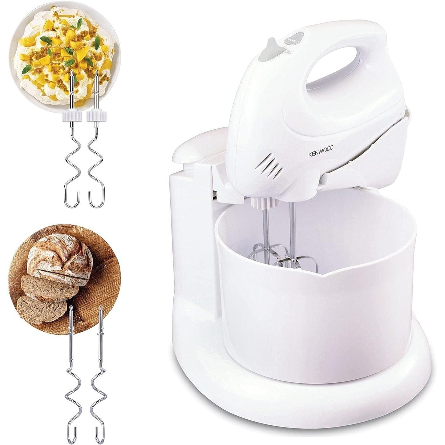 Kenwood - Hand Mixer with Bowl (HM430) ©