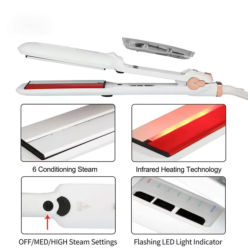 Kenworth - Keratin Protein Hair Straightener