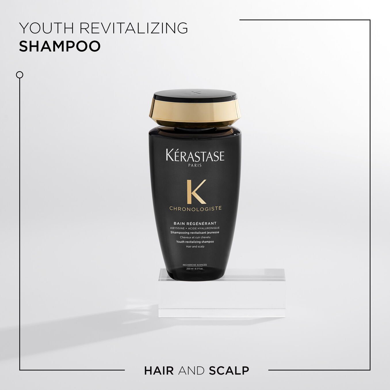 Kerastase - Hair Shampoo (Original)