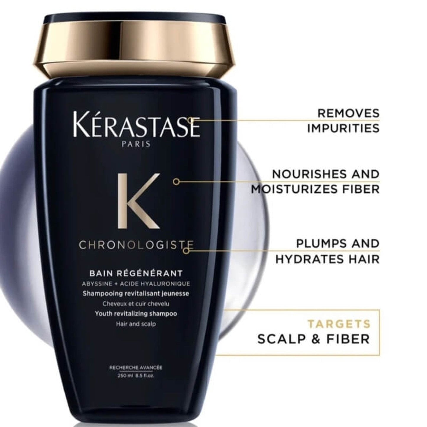 Kerastase - Hair Shampoo (Original)