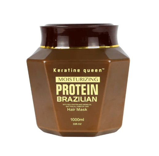 Keratin Queen - Protein Brazilian Hair Mask (Original)