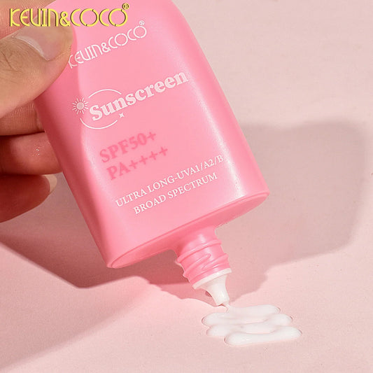 Keuin & Coco - Sunscreen SPF 50 & 60 (Original)