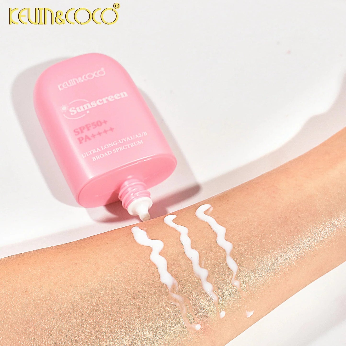 Keuin & Coco - Sunscreen SPF 50 & 60 (Original)