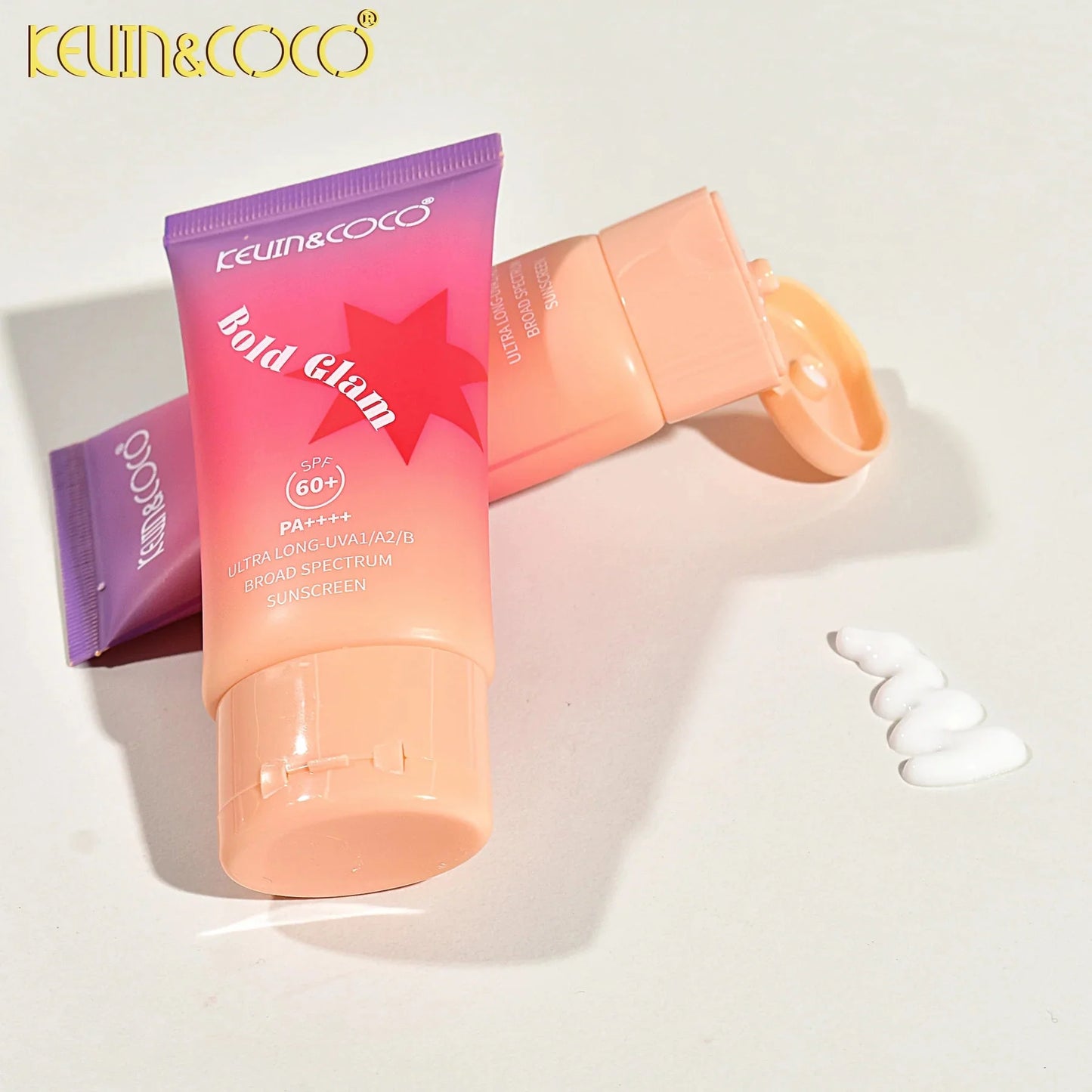 Keuin & Coco - Sunscreen SPF 50 & 60 (Original)