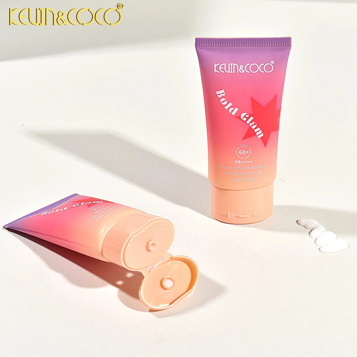 Keuin & Coco - Sunscreen SPF 50 & 60 (Original)