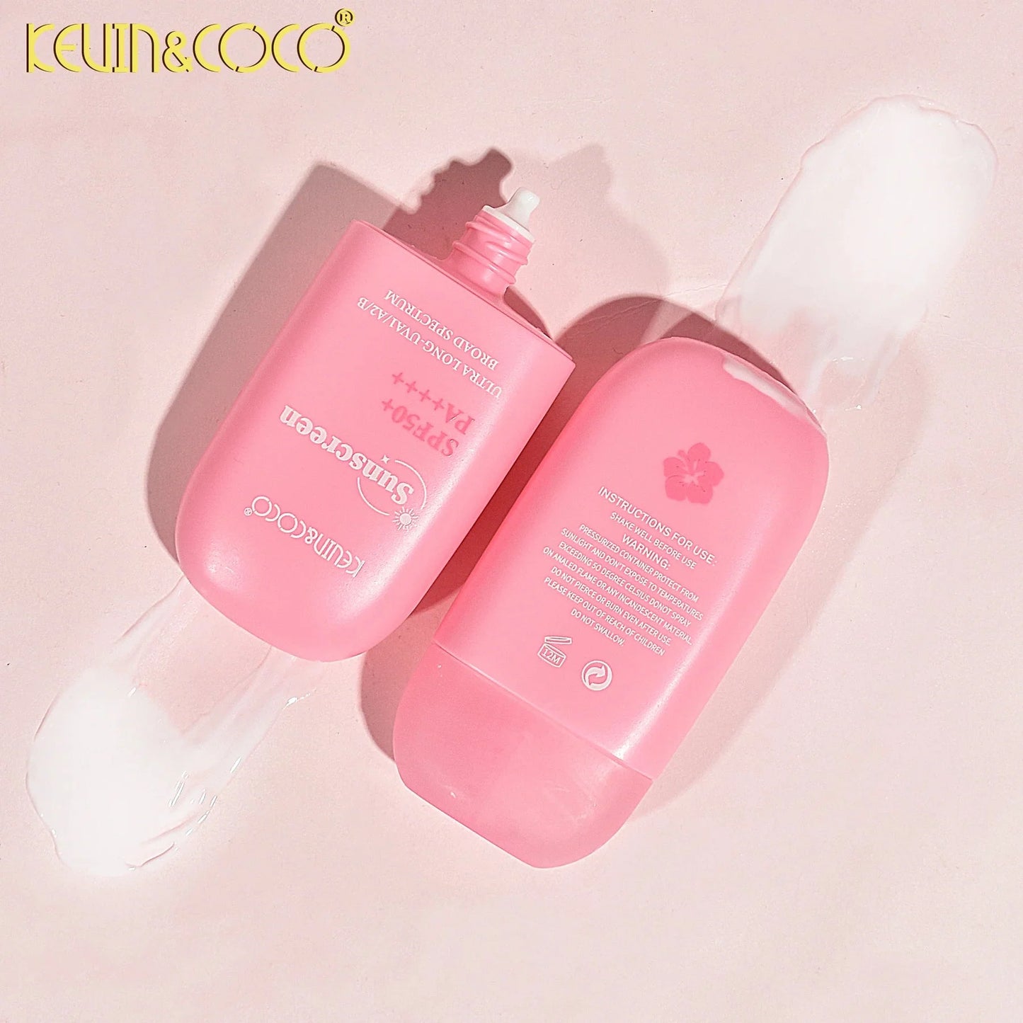 Keuin & Coco - Sunscreen SPF 50 & 60 (Original)