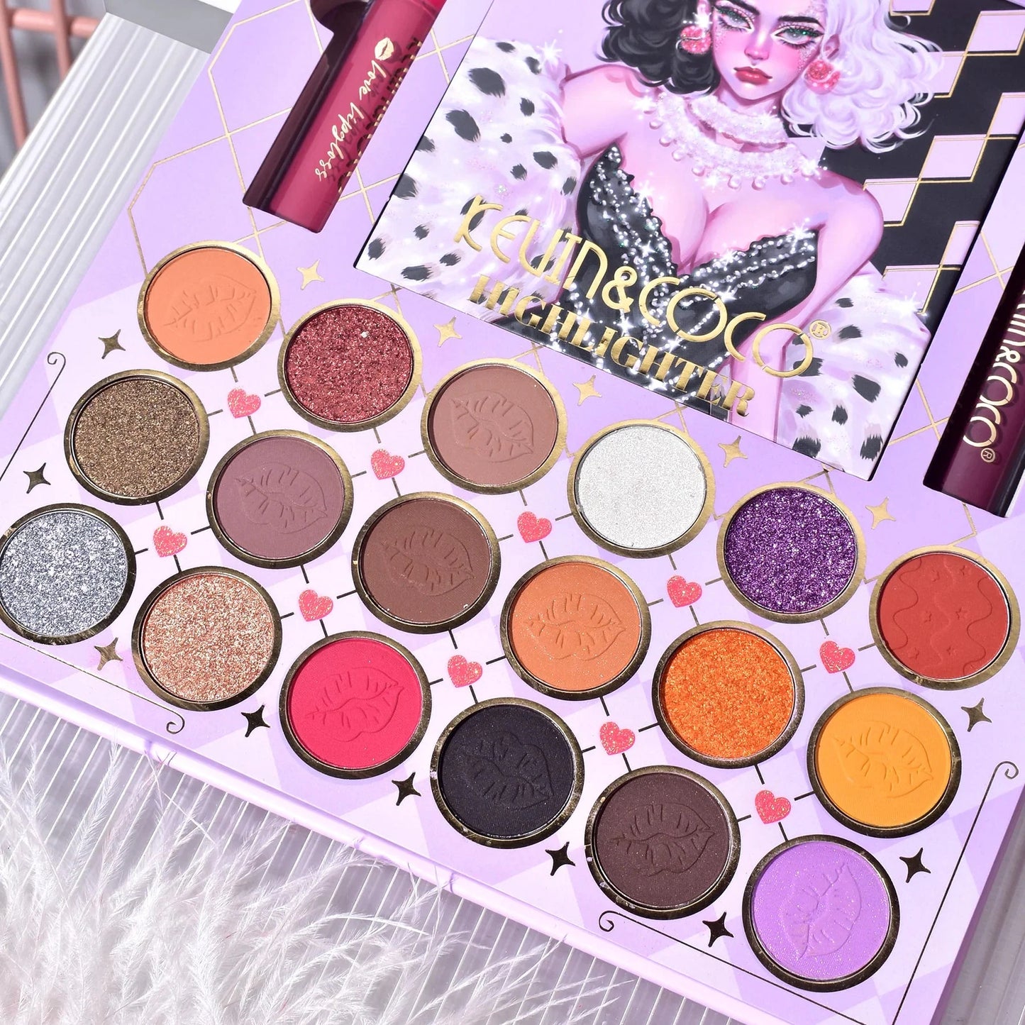 Kevin & Coco - Makeup Set (Original)