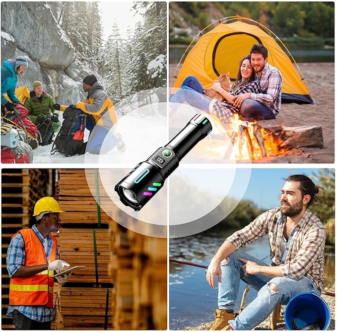 Kezu - Super Bright Flashlight